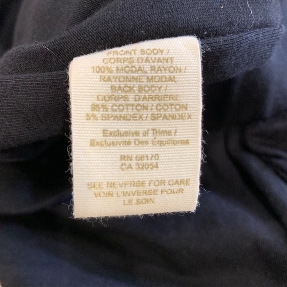 Free People Black Mini Skirt - Picture 4 of 7